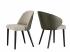 EFORMA Stolička MANTA METAL